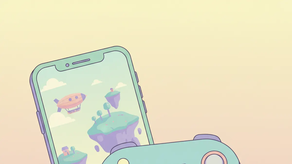 Can strategy games actually work on a phone?
